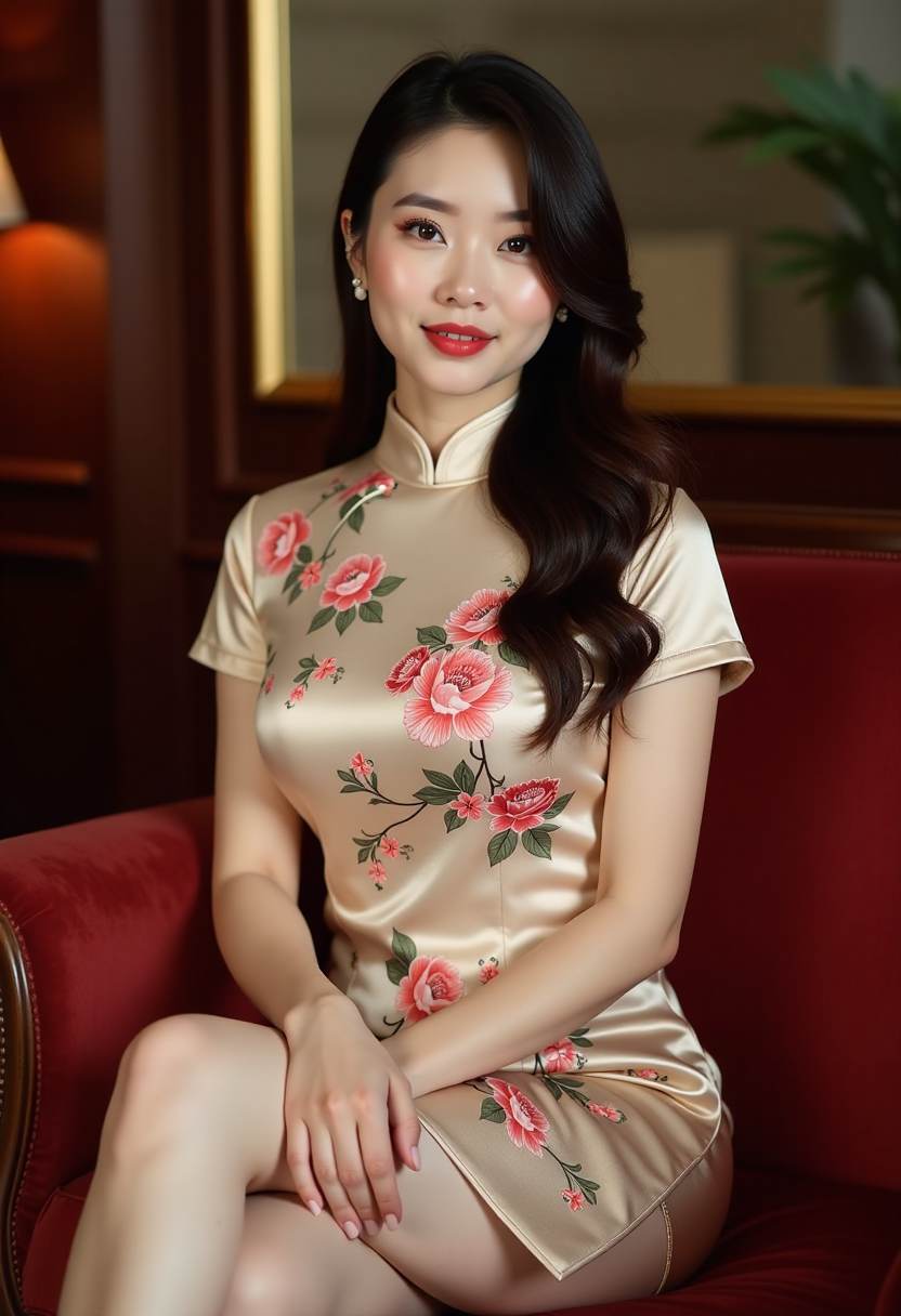 AI总裁的替身新娘