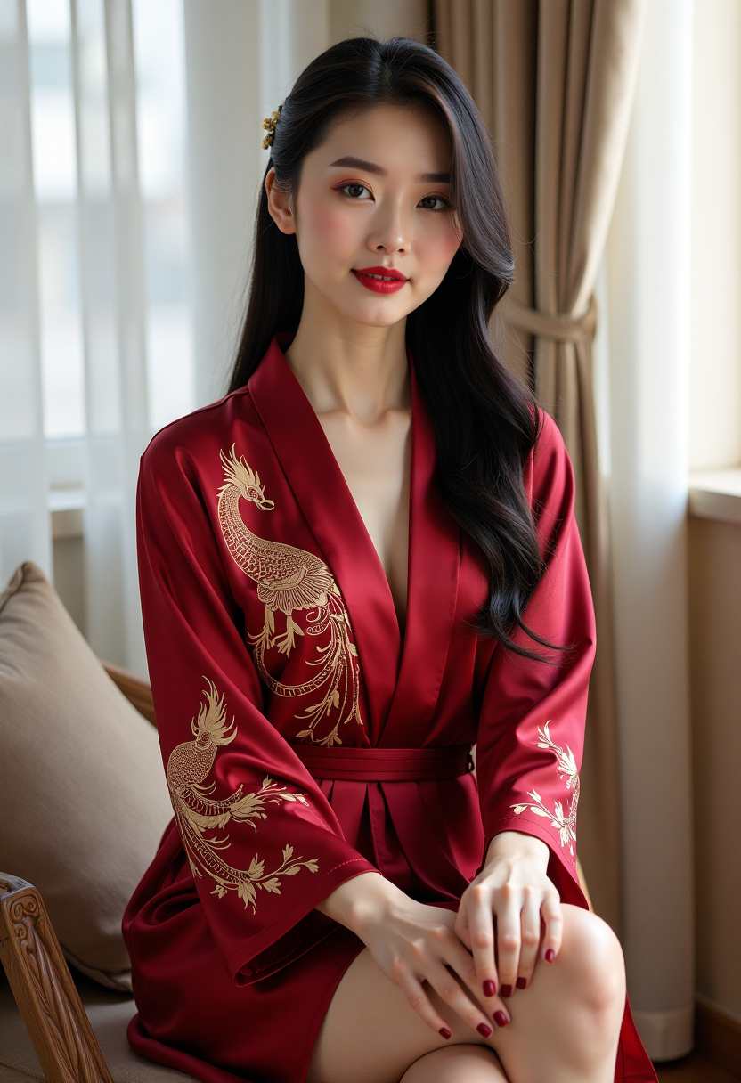 穿越成了反派她姐